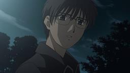 Screenshot for Lunar Legend Tsukihime Season 1 Episode 12