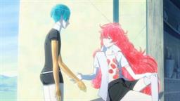 Screenshot for Land of the Lustrous Season 1 Episode 12