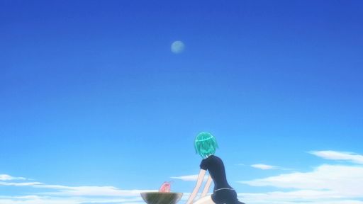 Screenshot for Land of the Lustrous Season 1 Episode 4