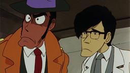 Screenshot for Lupin the 3rd - Part 1 Part 1 Episode 4