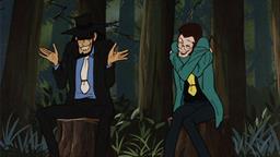Screenshot for Lupin the 3rd - Part 1 Part 1 Episode 5