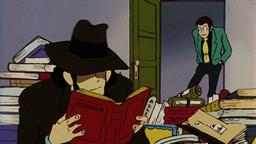 Screenshot for Lupin the 3rd - Part 1 Part 1 Episode 13