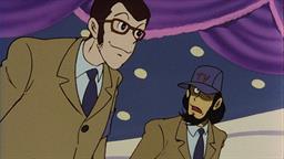 Screenshot for Lupin the 3rd - Part 1 Part 1 Episode 18