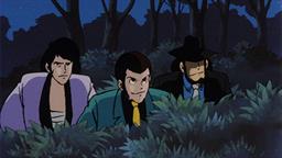 Screenshot for Lupin the 3rd - Part 1 Part 1 Episode 22
