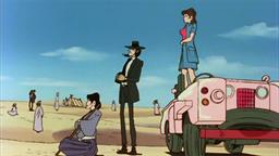 Screenshot for Lupin the 3rd - Part 2 Part 2 Episode 7