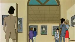 Screenshot for Lupin the 3rd - Part 2 Part 2 Episode 9