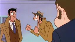 Screenshot for Lupin the 3rd - Part 2 Part 2 Episode 10
