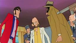 Screenshot for Lupin the 3rd - Part 2 Part 2 Episode 16