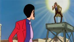 Screenshot for Lupin the 3rd - Part 2 Part 2 Episode 17