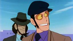 Screenshot for Lupin the 3rd - Part 2 Part 2 Episode 18
