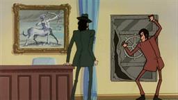 Screenshot for Lupin the 3rd - Part 2 Part 2 Episode 19