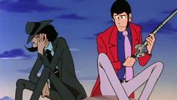 Screenshot for Lupin the 3rd - Part 2 Part 2 Episode 21