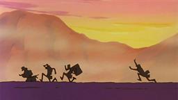 Screenshot for Lupin the 3rd - Part 2 Part 2 Episode 22