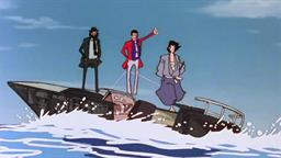 Screenshot for Lupin the 3rd - Part 2 Part 2 Episode 23