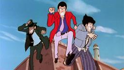 Screenshot for Lupin the 3rd - Part 2 Part 2 Episode 25
