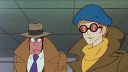 Screenshot for Lupin the 3rd - Part 2 Part 2 Episode 28