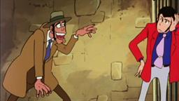 Screenshot for Lupin the 3rd - Part 2 Part 2 Episode 30