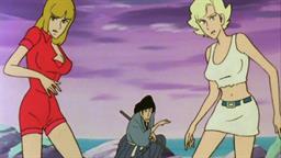Screenshot for Lupin the 3rd - Part 2 Part 2 Episode 31