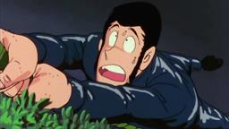 Screenshot for Lupin the 3rd - Part 2 Part 2 Episode 33