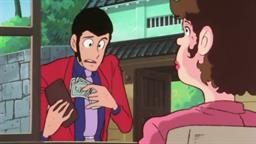 Screenshot for Lupin the 3rd - Part 2 Part 2 Episode 36