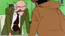 Screenshot for Lupin the 3rd - Part 2 Part 2 Episode 40