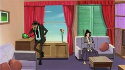 Screenshot for Lupin the 3rd - Part 2 Part 2 Episode 42