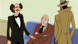Screenshot for Lupin the 3rd - Part 2 Part 2 Episode 44