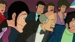 Screenshot for Lupin the 3rd - Part 2 Part 2 Episode 45