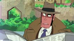 Screenshot for Lupin the 3rd - Part 2 Part 2 Episode 47