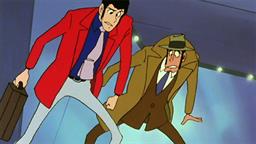 Screenshot for Lupin the 3rd - Part 2 Part 2 Episode 57