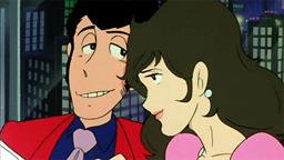 Screenshot for Lupin the 3rd - Part 2 Part 2 Episode 63