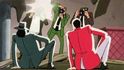 Screenshot for Lupin the 3rd - Part 2 Part 2 Episode 64