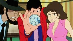 Screenshot for Lupin the 3rd - Part 2 Part 2 Episode 74