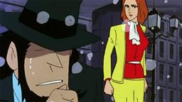 Screenshot for Lupin the 3rd - Part 2 Part 2 Episode 76