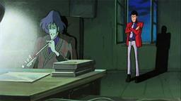 Screenshot for Lupin the 3rd - Part 2 Part 2 Episode 79