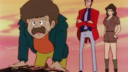 Screenshot for Lupin the 3rd - Part 2 Part 2 Episode 80