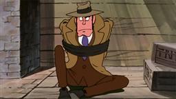 Screenshot for Lupin the 3rd - Part 2 Part 2 Episode 82