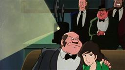 Screenshot for Lupin the 3rd - Part 2 Part 2 Episode 83