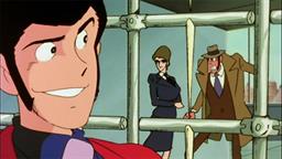Screenshot for Lupin the 3rd - Part 2 Part 2 Episode 85