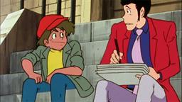Screenshot for Lupin the 3rd - Part 2 Part 2 Episode 90