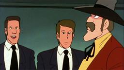 Screenshot for Lupin the 3rd - Part 2 Part 2 Episode 94