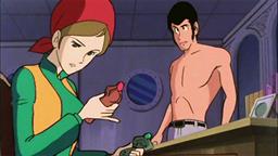 Screenshot for Lupin the 3rd - Part 2 Part 2 Episode 95