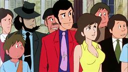 Screenshot for Lupin the 3rd - Part 2 Part 2 Episode 99