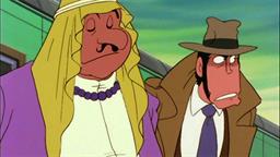 Screenshot for Lupin the 3rd - Part 2 Part 2 Episode 100