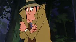Screenshot for Lupin the 3rd - Part 2 Part 2 Episode 105