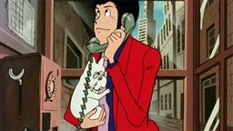 Screenshot for Lupin the 3rd - Part 2 Part 2 Episode 106