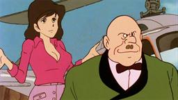 Screenshot for Lupin the 3rd - Part 2 Part 2 Episode 109