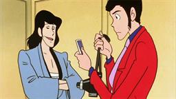 Screenshot for Lupin the 3rd - Part 2 Part 2 Episode 110