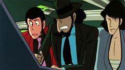 Screenshot for Lupin the 3rd - Part 2 Part 2 Episode 111