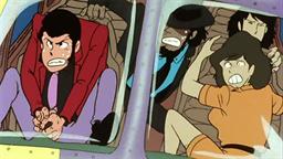 Screenshot for Lupin the 3rd - Part 2 Part 2 Episode 118